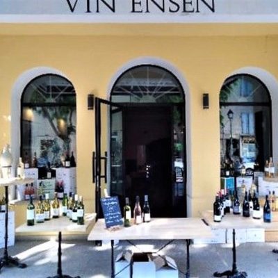 Vin ensen